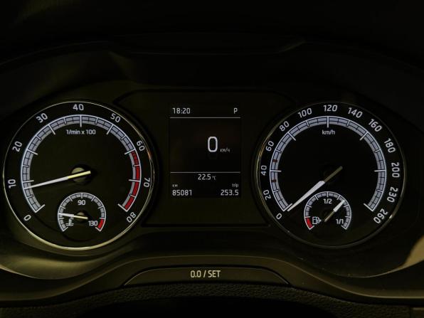 Skoda Karoq I с пробегом 2020 года, цена 2 222 000 рублей, 85081 км, внедорожник, Автокод Объявления