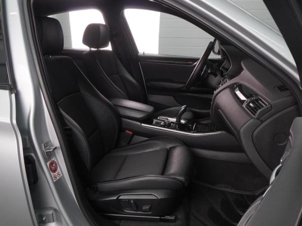 BMW X4 I (F26) с пробегом 2017 года, цена 2 226 000 рублей, 224703 км, внедорожник, Автокод Объявления