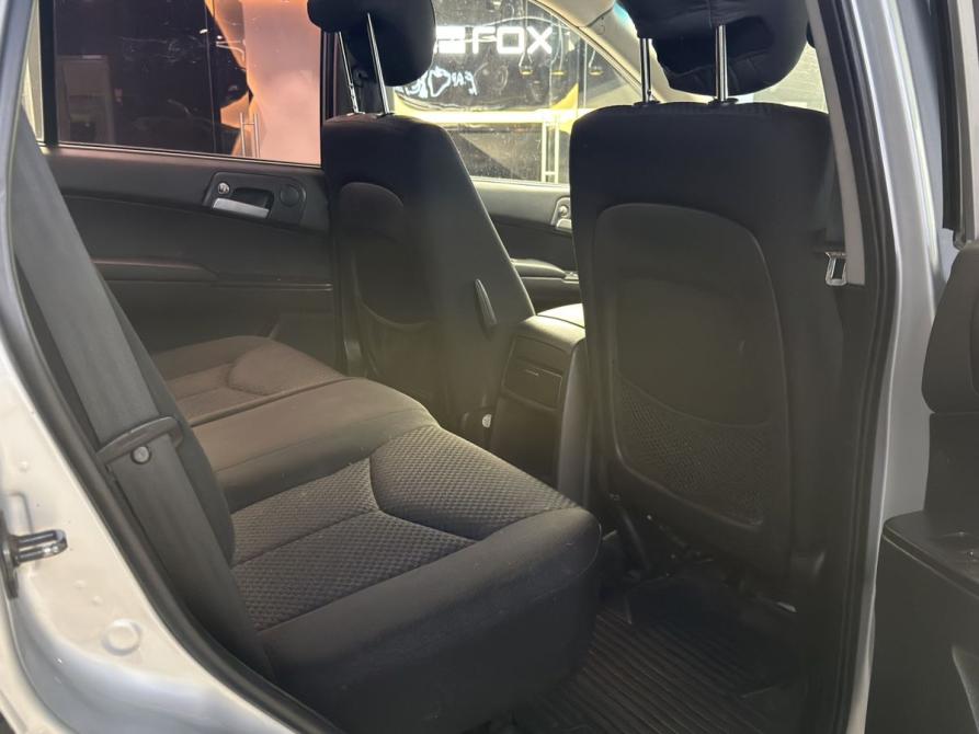 SsangYong Kyron I Рестайлинг Москва  - изображение 10