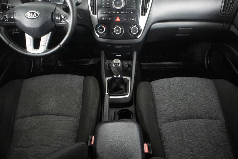 Kia Ceed I Рестайлинг Пермь  - изображение 18