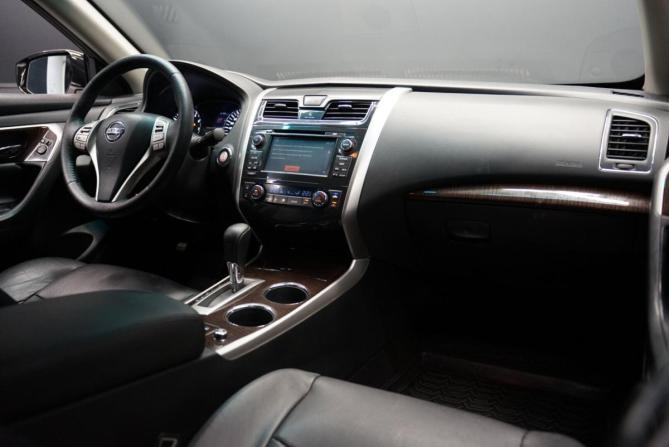 Nissan Teana III с пробегом 2014 года, цена 1 355 000 рублей, 270000 км, седан, Автокод Объявления