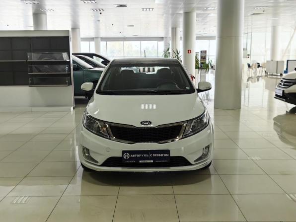 Kia Rio III с пробегом 2015 года, цена 875 000 рублей, 65970 км, хэтчбек, Автокод Объявления