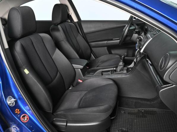 Mazda 6 II (GH) с пробегом 2008 года, цена 869 000 рублей, 155242 км, седан, Автокод Объявления