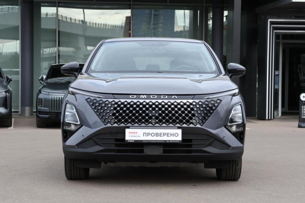 Omoda C5 I Рестайлинг Москва  - изображение 2