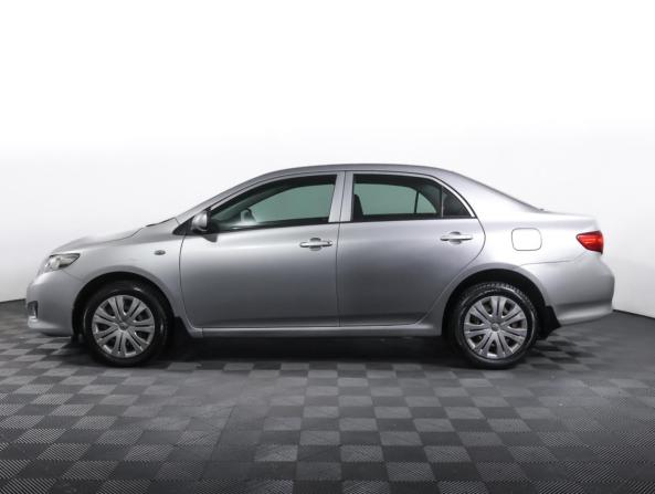 Toyota Corolla X (E140 E150) с пробегом 2007 года, цена 698 000 рублей, 210000 км, седан, Автокод Объявления