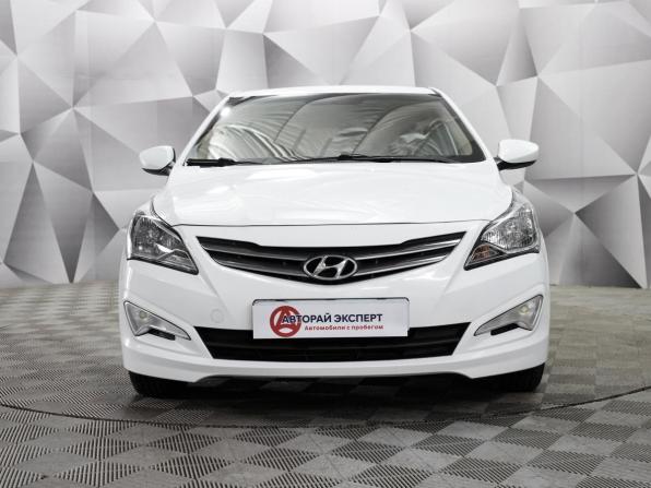 Hyundai Solaris I Рестайлинг с пробегом 2016 года, цена 696 000 рублей, 198898 км, седан, Автокод Объявления