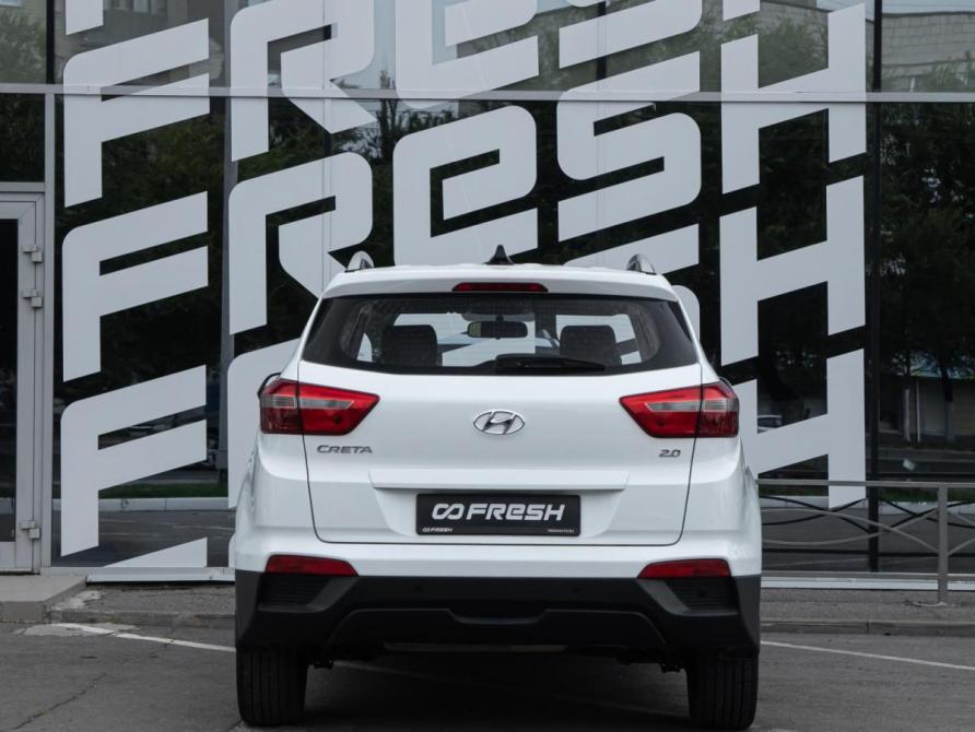 Hyundai Creta I Рестайлинг Волгоград  - изображение 4