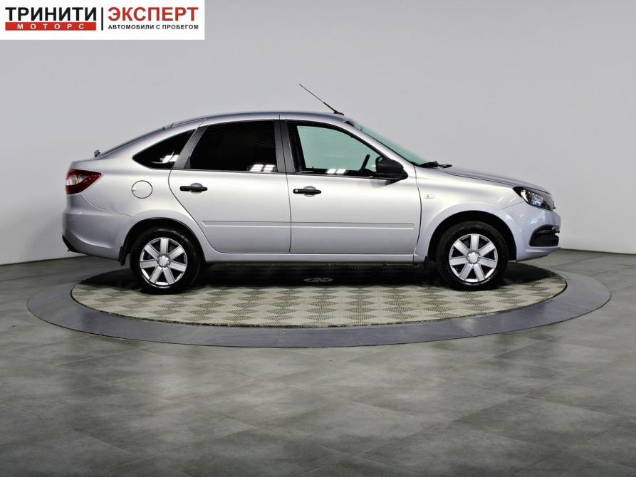 Lada (ВАЗ) Granta I Рестайлинг Белгород  - изображение 4