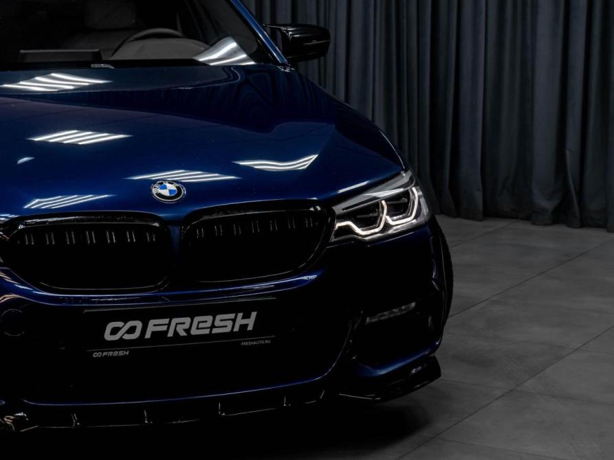 BMW 5 серии VII (G30/G31/G38) Тюмень  - изображение 13