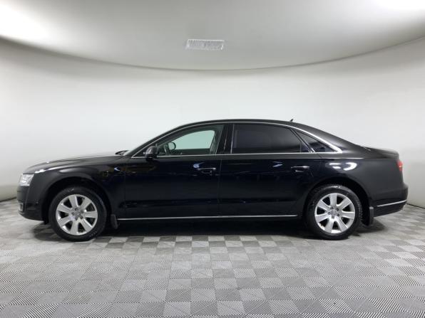Audi A8 III (D4) Рестайлинг с пробегом 2016 года, цена 2 090 000 рублей, 161000 км, седан, Автокод Объявления