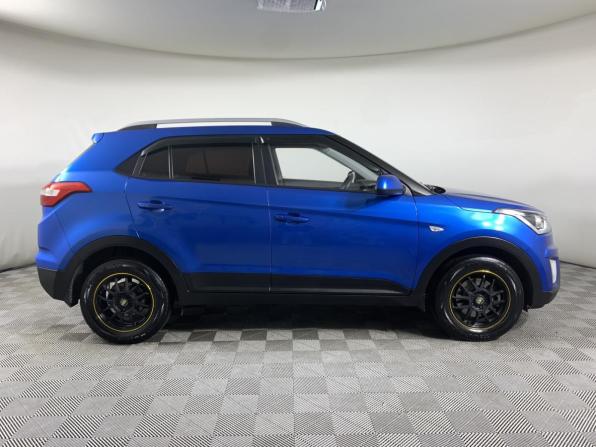 Hyundai Creta I с пробегом 2020 года, цена 1 659 000 рублей, 160355 км, внедорожник, Автокод Объявления