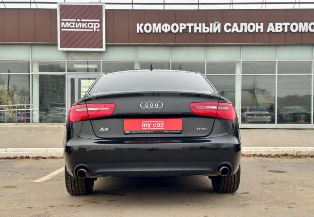 Audi A6 IV (C7) с пробегом 2012 года, цена 1 575 000 рублей, 165000 км, седан, Автокод Объявления
