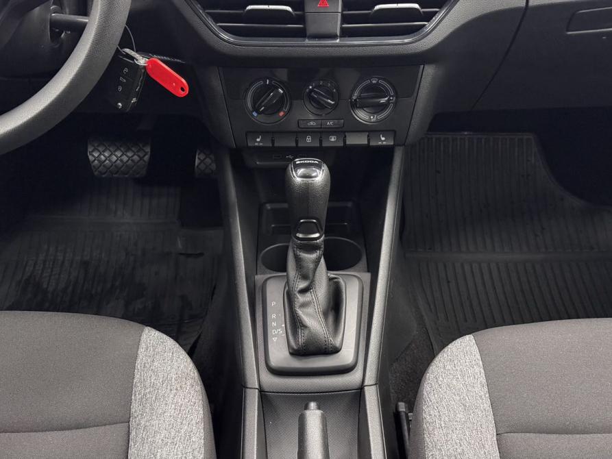Skoda Rapid II Воронеж  - изображение 10