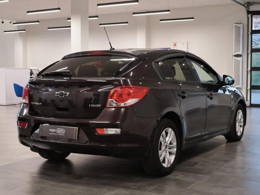 Chevrolet Cruze I Рестайлинг Калуга  - изображение 6