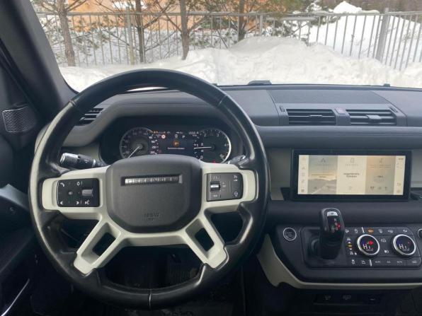 Land Rover Defender II с пробегом 2020 года, цена 4 017 000 рублей, 124747 км, внедорожник, Автокод Объявления