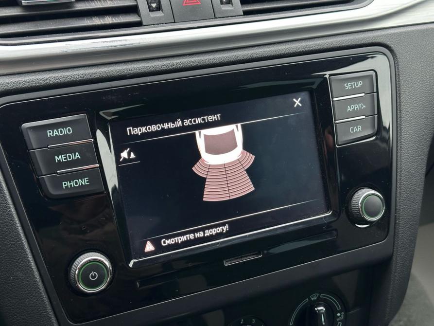 Skoda Rapid I Рестайлинг Пермь  - изображение 25