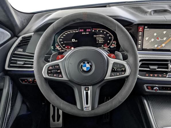 BMW X6 M III (F96) с пробегом 2020 года, цена 10 945 000 рублей, 48822 км, внедорожник, Автокод Объявления