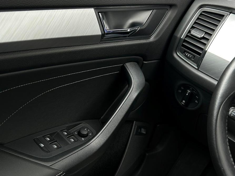 Skoda Kodiaq I Рестайлинг Санкт-Петербург  - изображение 21