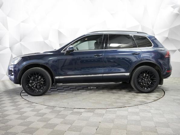 Volkswagen Touareg II с пробегом 2014 года, цена 2 499 000 рублей, 183714 км, внедорожник, Автокод Объявления