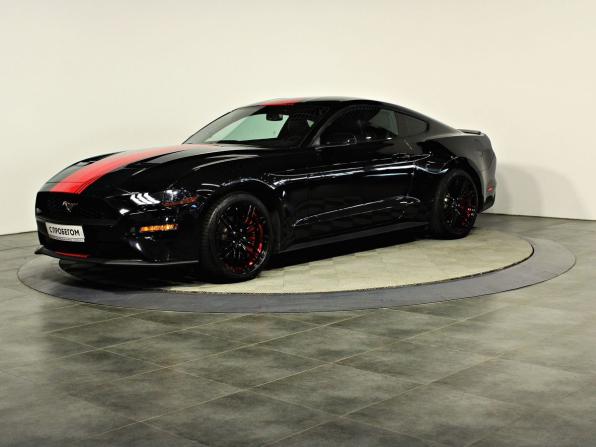 Ford Mustang VI Рестайлинг с пробегом 2018 года, цена 3 357 000 рублей, 76643 км, купе, Автокод Объявления