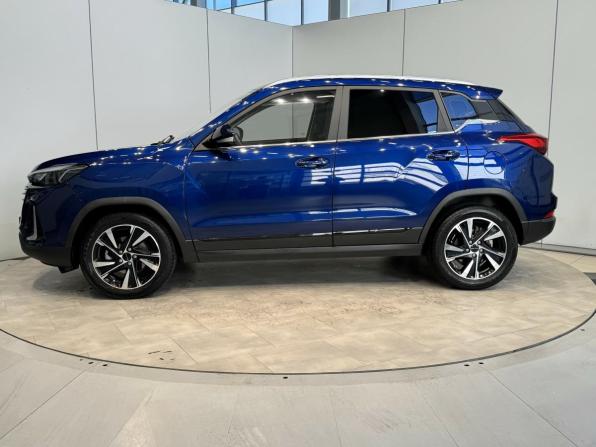 BAIC X35 с пробегом 2023 года, цена 1 450 000 рублей, 80302 км, внедорожник, Автокод Объявления