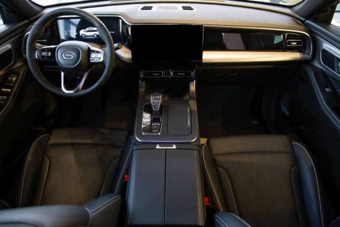 GAC GS8 II с пробегом 2023 года, цена 4 200 000 рублей, 85855 км, внедорожник, Автокод Объявления