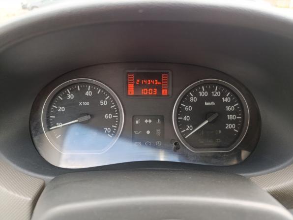 Renault Logan I Рестайлинг с пробегом 2011 года, цена 370 000 рублей, 214340 км, седан, Автокод Объявления