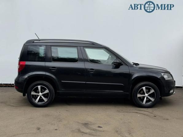 Skoda Yeti I Рестайлинг с пробегом 2016 года, цена 1 399 000 рублей, 114694 км, внедорожник, Автокод Объявления