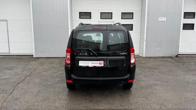 Lada (ВАЗ) Largus I Рестайлинг с пробегом 2025 года, цена 1 678 100 рублей, 5273 км, универсал, Автокод Объявления