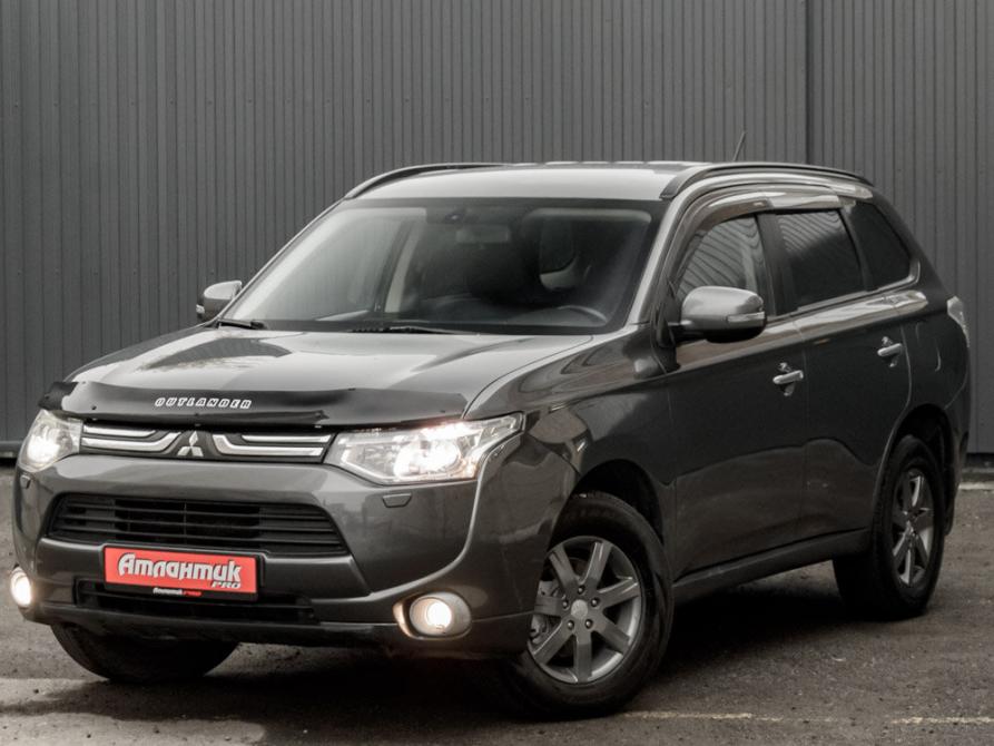 Mitsubishi Outlander III Екатеринбург  - изображение 1
