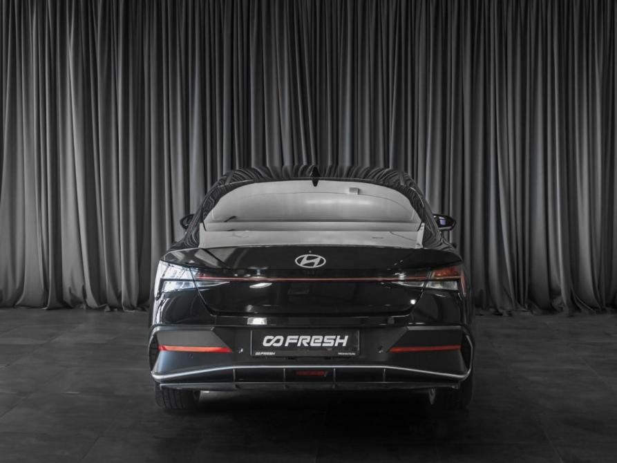 Hyundai Elantra VII (CN7) Рестайлинг Тюмень  - изображение 4