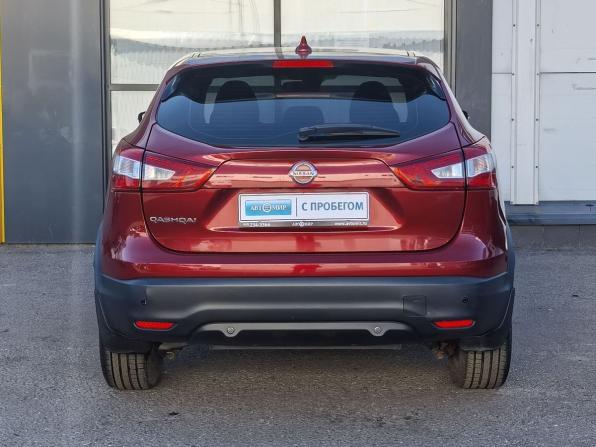Nissan Qashqai II с пробегом 2017 года, цена 1 750 000 рублей, 70780 км, внедорожник, Автокод Объявления