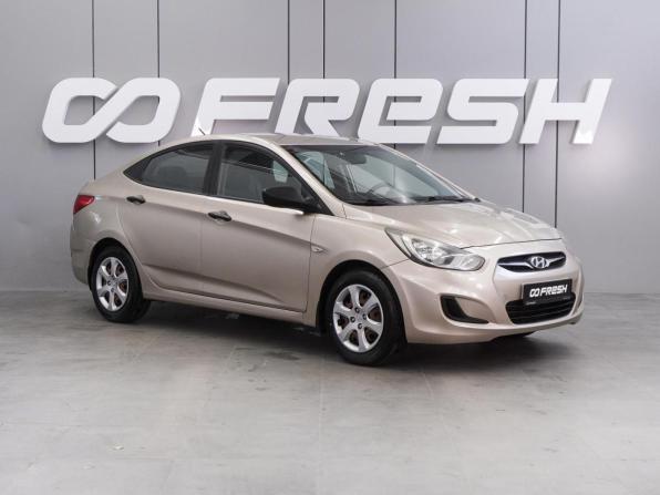 Hyundai Solaris I с пробегом 2011 года, цена 659 000 рублей, 136523 км, седан, Автокод Объявления
