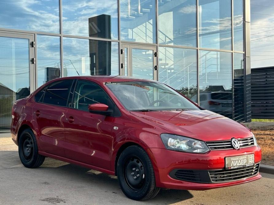 Volkswagen Polo V Энгельс  - изображение 3