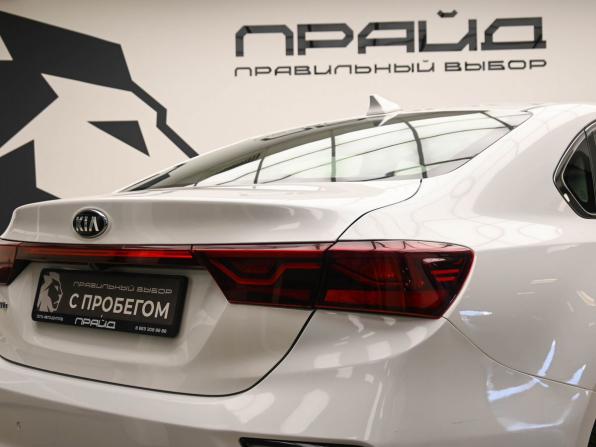 Kia Cerato IV с пробегом 2019 года, цена 1 960 000 рублей, 93368 км, седан, Автокод Объявления