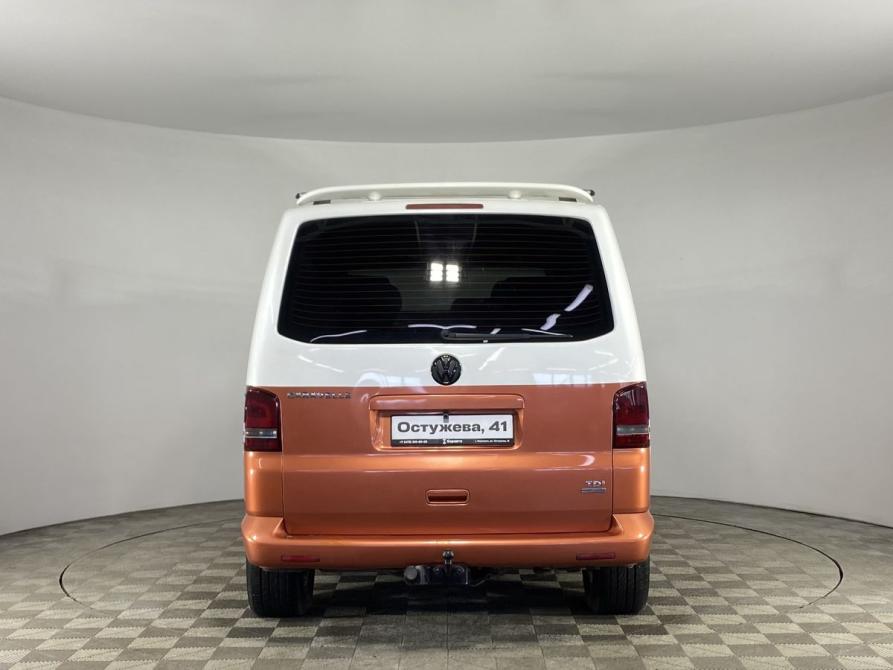 Volkswagen Caravelle T5 Рестайлинг Воронеж  - изображение 8