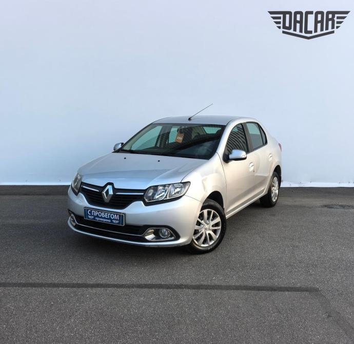 Renault Logan II Санкт-Петербург  - изображение 1