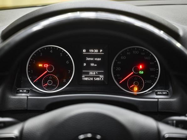 Volkswagen Tiguan I Рестайлинг с пробегом 2014 года, цена 1 599 000 рублей, 198524 км, внедорожник, Автокод Объявления