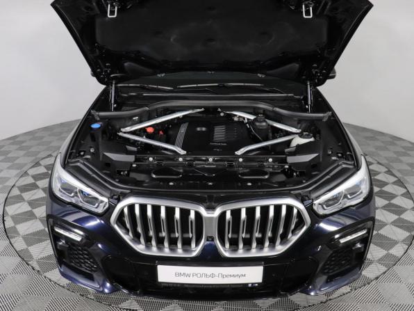 BMW X6 III (G06) с пробегом 2020 года, цена 7 790 000 рублей, 55620 км, внедорожник, Автокод Объявления