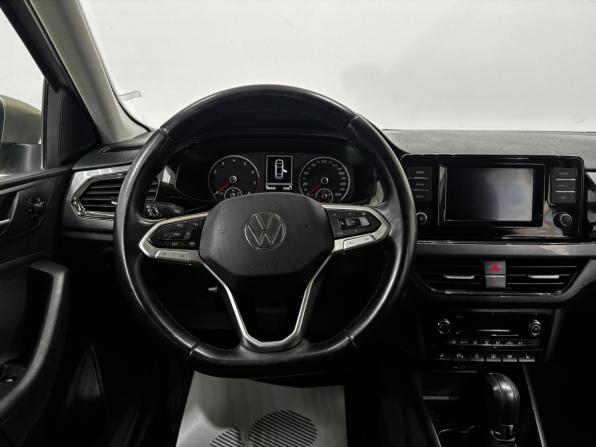 Volkswagen Polo VI с пробегом 2021 года, цена 1 525 000 рублей, 105840 км, лифтбек, Автокод Объявления