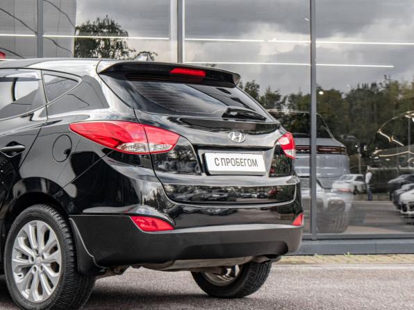 Hyundai ix35 I Рестайлинг с пробегом 2013 года, цена 887 000 рублей, 247104 км, внедорожник, Автокод Объявления