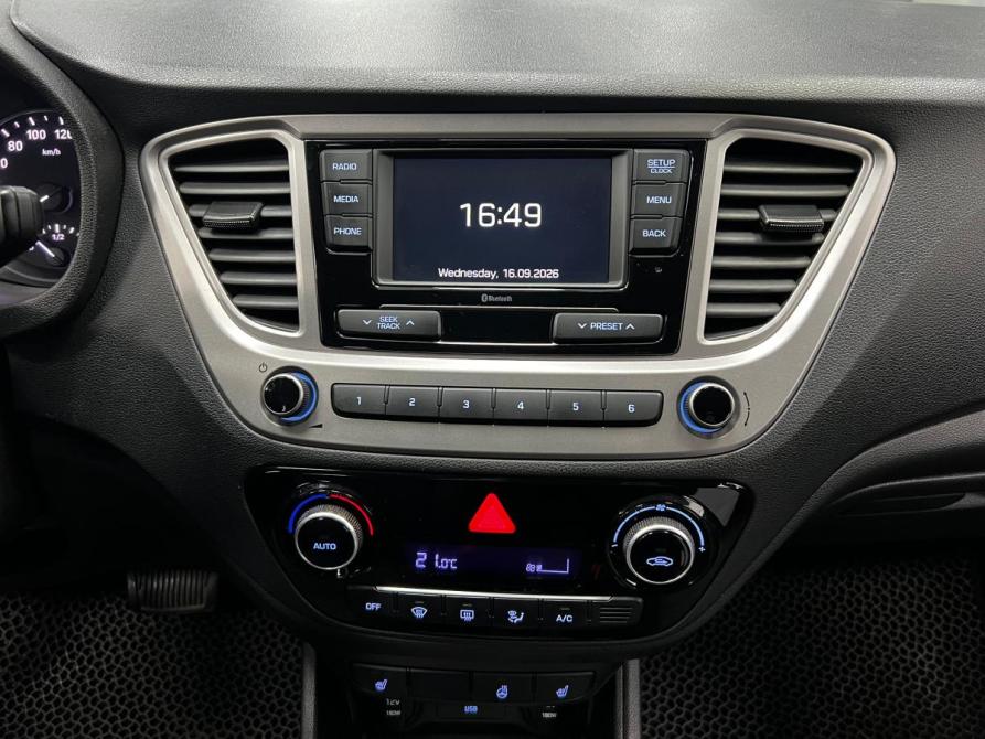 Hyundai Solaris II Казань  - изображение 14
