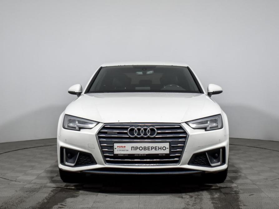Audi A4 V (B9) Санкт-Петербург  - изображение 2