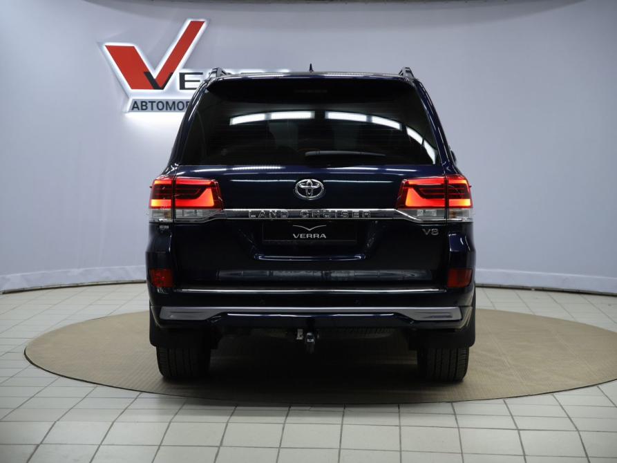 Toyota Land Cruiser 200 Series Рестайлинг 2 Уфа  - изображение 6