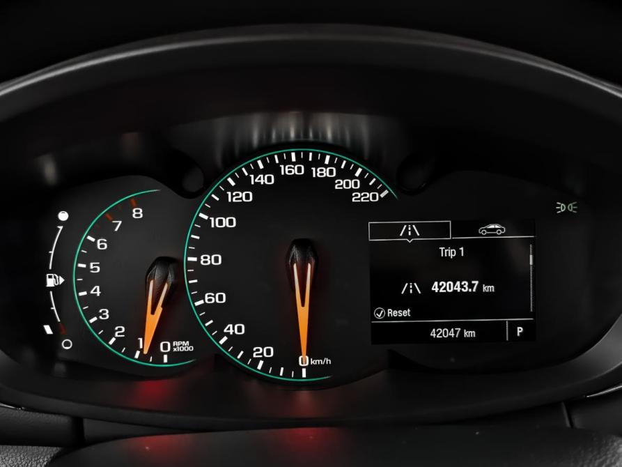 Chevrolet Trax I Рестайлинг Москва  - изображение 16