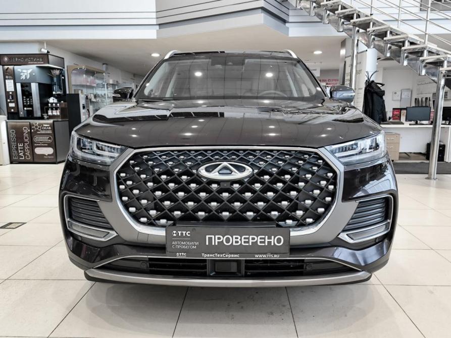 Chery Tiggo 8 Pro Max I Казань  - изображение 2