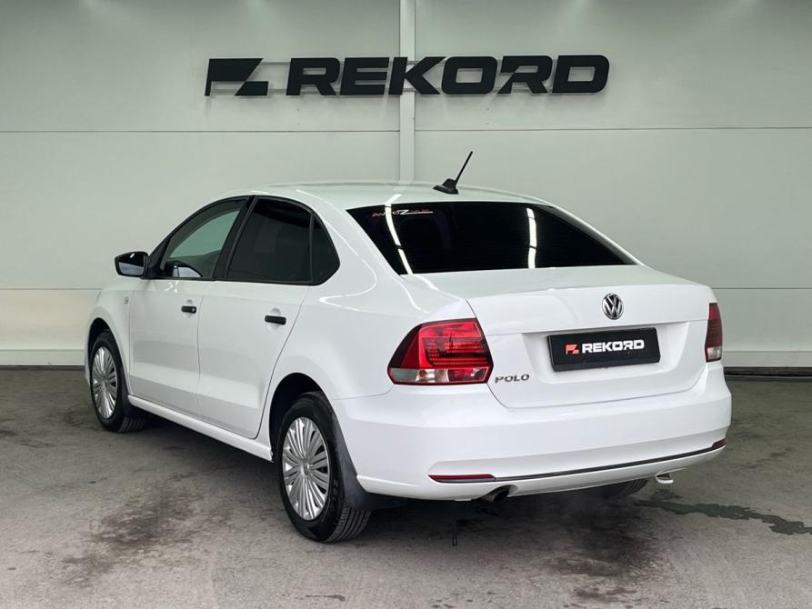 Volkswagen Polo V Рестайлинг Уфа  - изображение 2