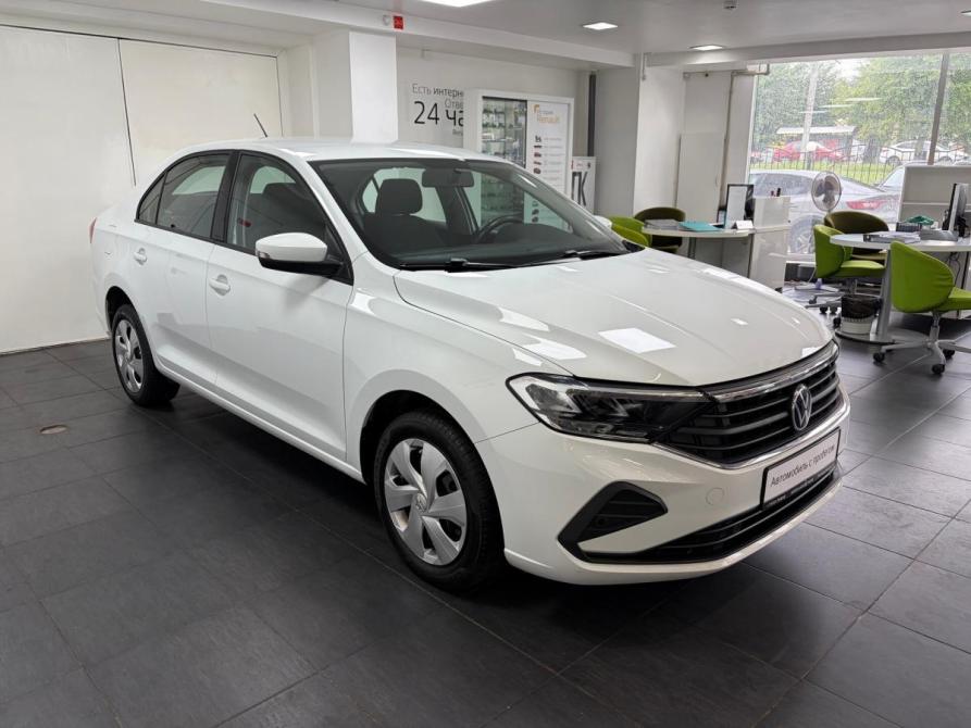 Volkswagen Polo VI Киров  - изображение 3