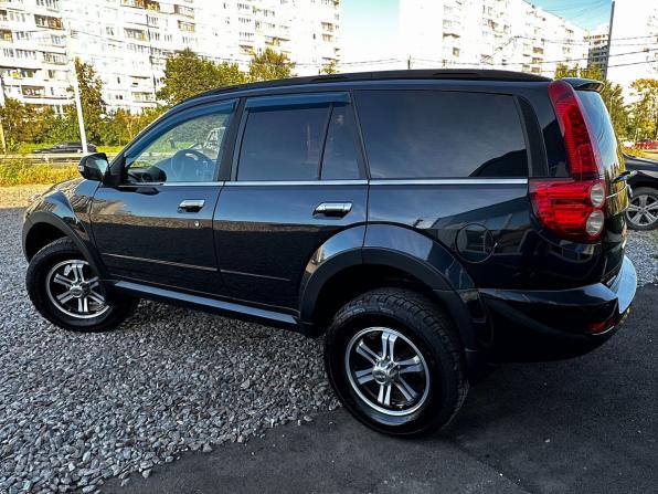 Great Wall Hover H5 с пробегом 2013 года, цена 835 000 рублей, 93308 км, внедорожник, Автокод Объявления