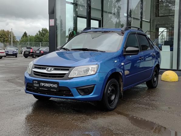 Lada (ВАЗ) Granta I